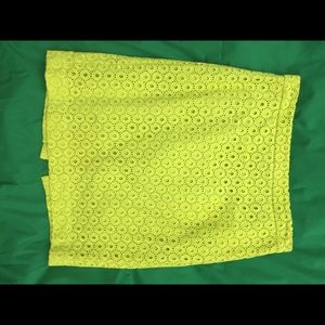 J. Crew No.2 Pencil Skirt